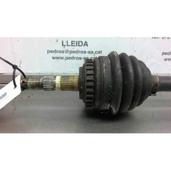 Recambio de transmision delantera izquierda para opel vectra b berlina 1.6 16v referencia OEM IAM   