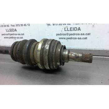 Recambio de transmision delantera izquierda para opel vectra b berlina 1.6 16v referencia OEM IAM   