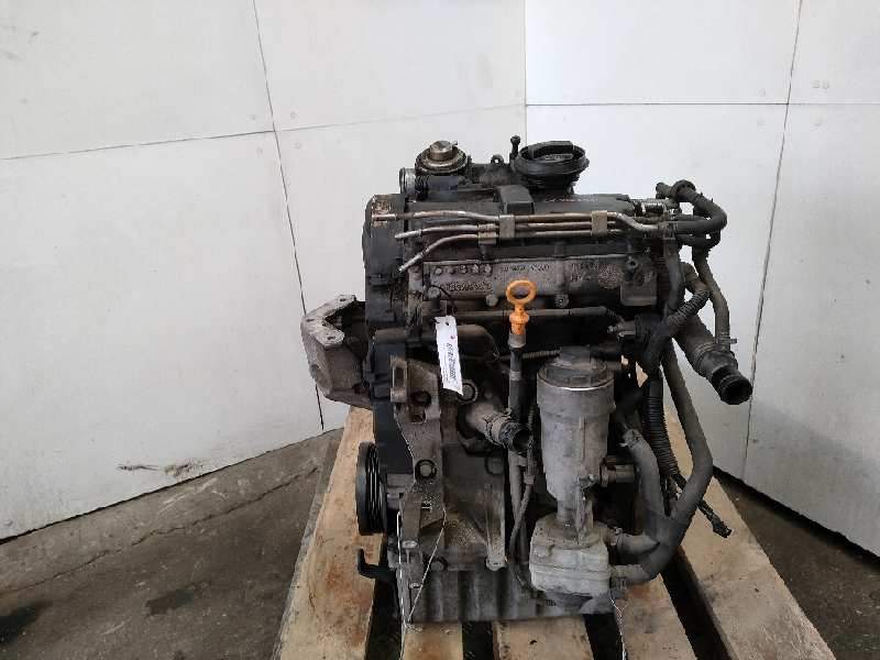Recambio de despiece motor para volkswagen polo (9n1) highline referencia OEM IAM AMF MALO 