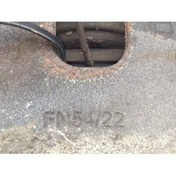 Recambio de pinza freno delantera izquierda para fiat punto evo (199_) 1.3 d multijet referencia OEM IAM GJS  