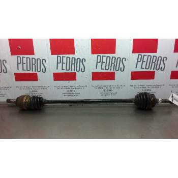 TRANSMISION DELANTERA DERECHA 