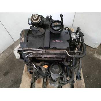 Recambio de despiece motor para volkswagen polo (9n1) highline referencia OEM IAM AMF MALO 