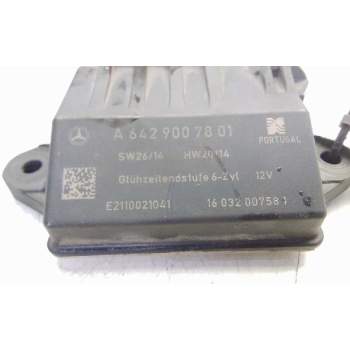 Recambio de rele para mercedes-benz clase m (w164) ml 350 cdi (164.122) referencia OEM IAM A6429007801  