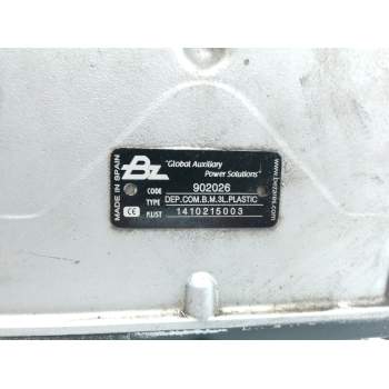 Recambio de varios para lecitrailer 3e20 referencia OEM IAM 902026 1410215003 