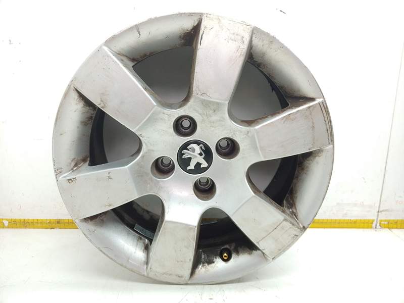 Recambio de llanta aluminio para peugeot 5008 (0u_, 0e_) 1.6 16v referencia OEM IAM 9685783880  