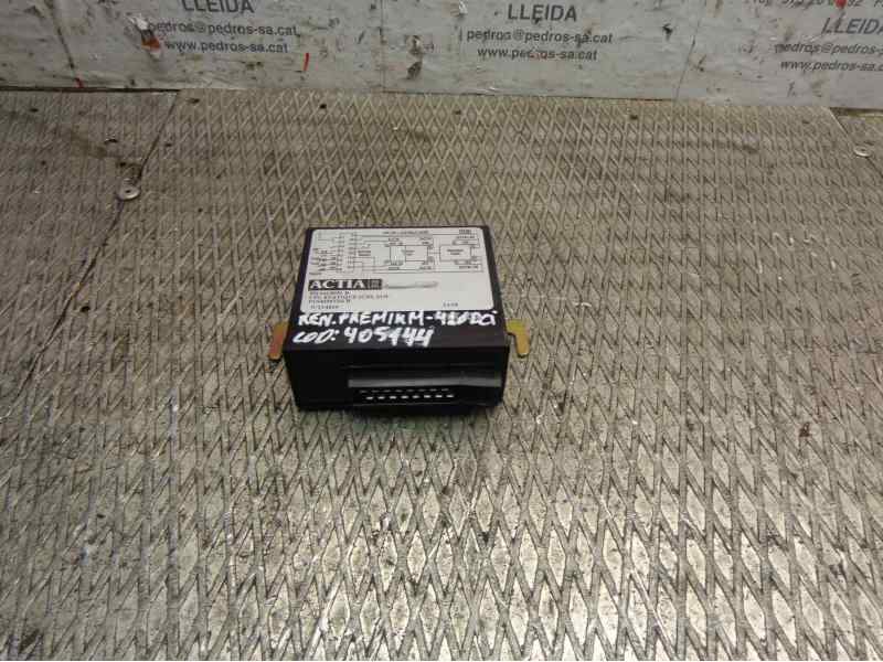 Recambio de centralita para renault premium 420 referencia OEM IAM 5010415051B ACTIA 
