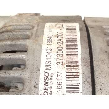 Recambio de alternador para hyundai i30 (pde, pd, pden) 1.6 crdi referencia OEM IAM 373002A700  