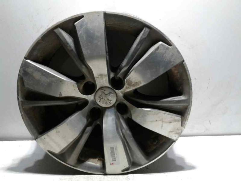 Recambio de llanta aluminio para peugeot 2008 (--.2013) active referencia OEM IAM 16 4TORNILLOS  