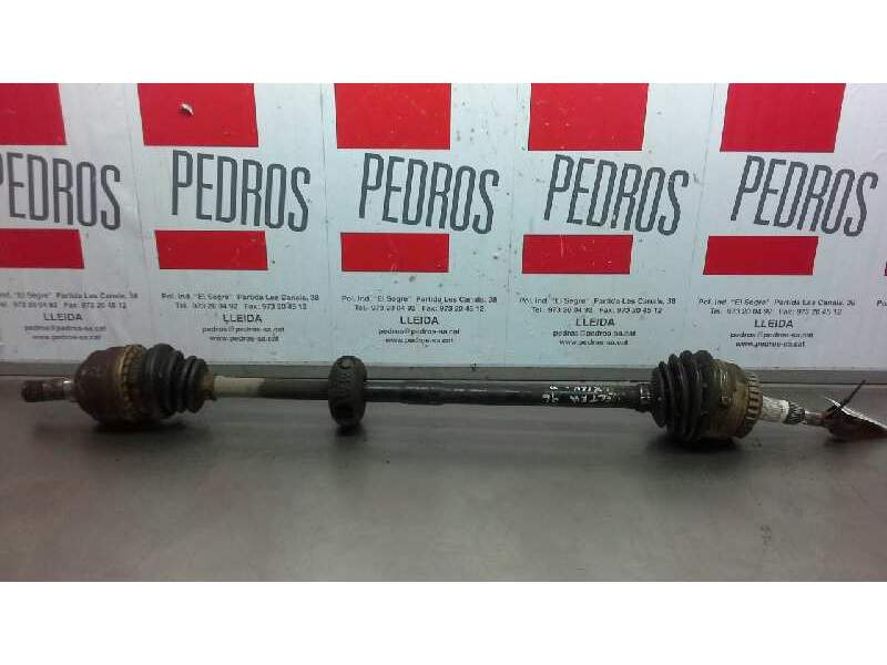 Recambio de transmision delantera derecha para opel vectra b berlina 1.8 16v cat referencia OEM IAM   
