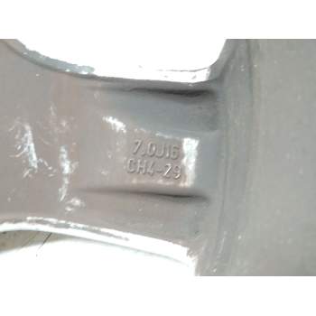 Recambio de llanta aluminio para peugeot 5008 (0u_, 0e_) 1.6 16v referencia OEM IAM 9685783880  