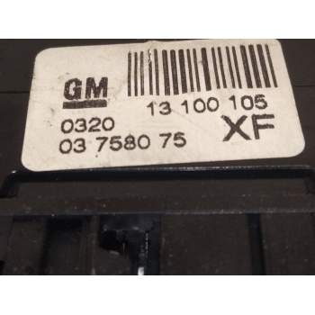 Recambio de warning para opel astra h (a04) 1.7 cdti (l48) referencia OEM IAM 13100105  