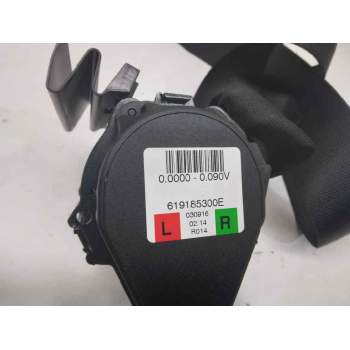 Recambio de cinturon seguridad trasero izquierdo para bmw serie 3 gran turismo (f34) 320d referencia OEM IAM   