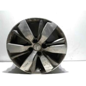 Recambio de llanta aluminio para peugeot 2008 (--.2013) active referencia OEM IAM 16 4TORNILLOS  
