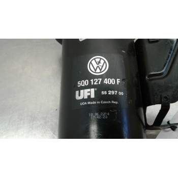 Recambio de soporte filtro gasoil para volkswagen golf vii alltrack (ba5) referencia OEM IAM   15347