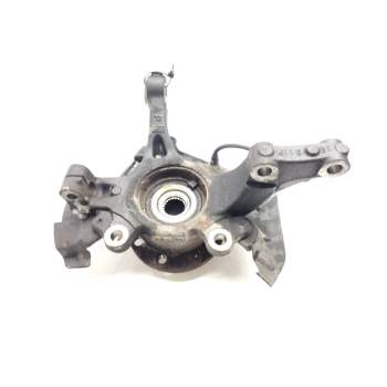 Recambio de mangueta delantera izquierda para fiat punto evo (199_) 1.3 d multijet referencia OEM IAM   