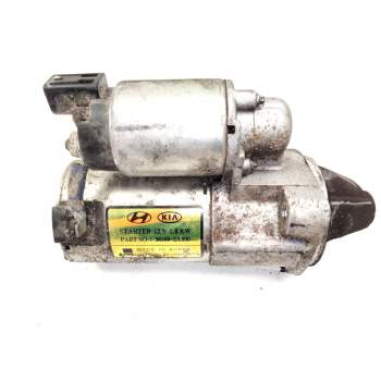 Recambio de motor arranque para hyundai i30 (pde, pd, pden) 1.6 crdi referencia OEM IAM 361002A950  