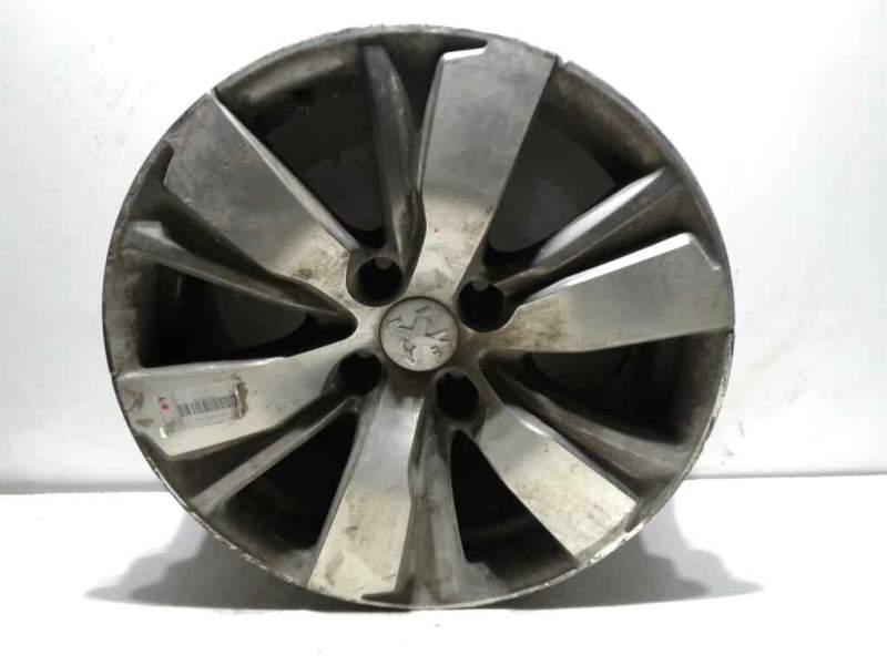 Recambio de llanta aluminio para peugeot 2008 (--.2013) active referencia OEM IAM 16 4TORNILLOS  