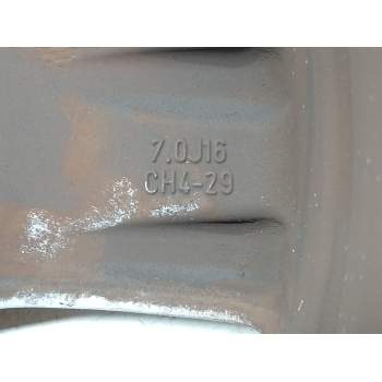 Recambio de llanta aluminio para peugeot 5008 (0u_, 0e_) 1.6 16v referencia OEM IAM 9685783880  