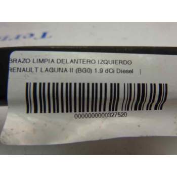 Recambio de brazo limpia delantero izquierdo para renault laguna ii (bg0) 1.9 dci diesel referencia OEM IAM 7701049033  