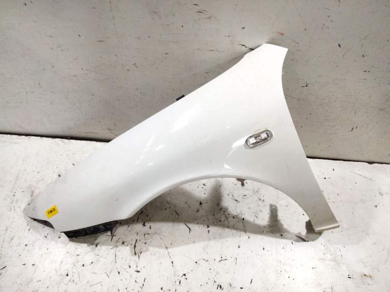 Recambio de aleta delantera izquierda para seat toledo ii (1m2) 1.6 referencia OEM IAM 1M0821021  