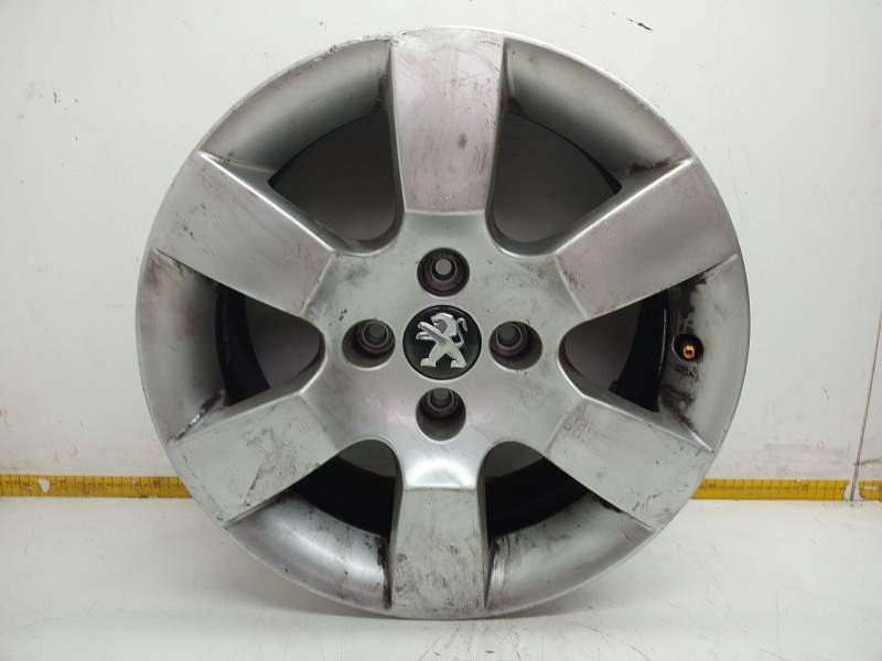 Recambio de llanta aluminio para peugeot 5008 (0u_, 0e_) 1.6 16v referencia OEM IAM 9685783880  
