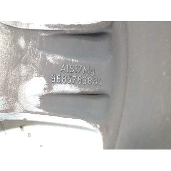 Recambio de llanta aluminio para peugeot 5008 (0u_, 0e_) 1.6 16v referencia OEM IAM 9685783880  