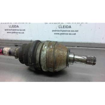 Recambio de transmision delantera izquierda para opel vectra b berlina 1.8 16v cat referencia OEM IAM   