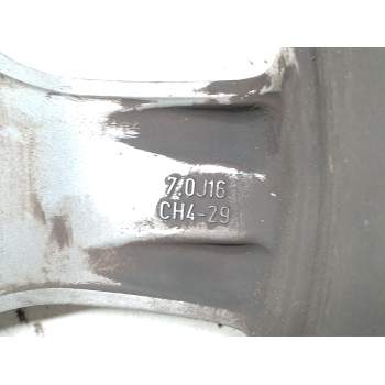 Recambio de llanta aluminio para peugeot 5008 (0u_, 0e_) 1.6 16v referencia OEM IAM 9685783880  