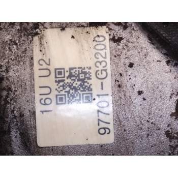 Recambio de compresor aire acondicionado para hyundai i30 (pde, pd, pden) 1.6 crdi referencia OEM IAM 97701G3200  