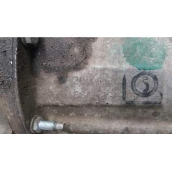 Recambio de caja cambios para peugeot 307 (s1) xsi referencia OEM IAM 20DM09  