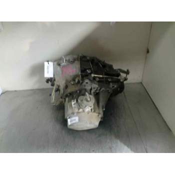 Recambio de caja cambios para peugeot 206 berlina 2.0 hdi cat referencia OEM IAM 20DM18  41778