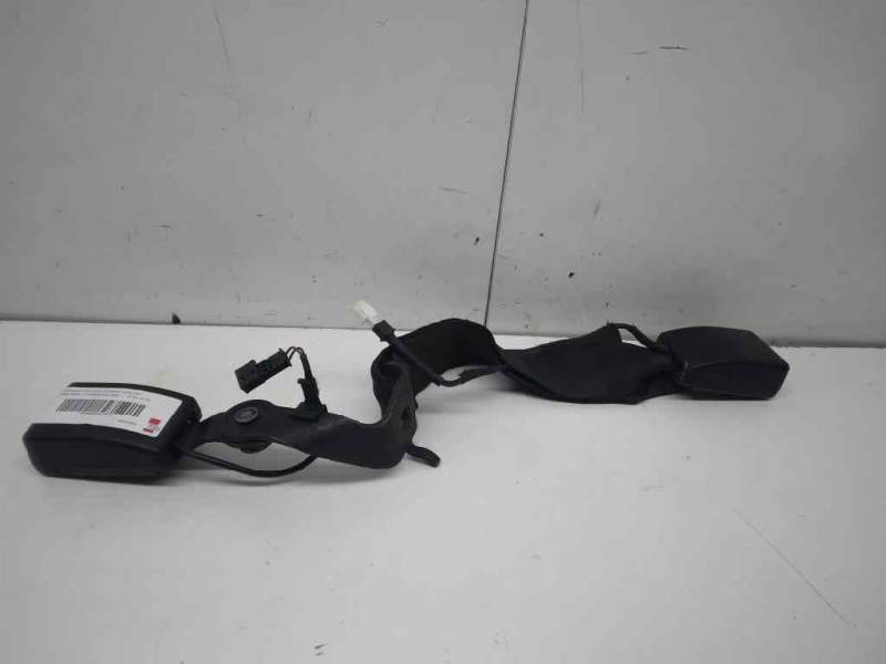 Recambio de enganche cinturon trasero derecho para bmw serie 3 gran turismo (f34) 320d referencia OEM IAM   
