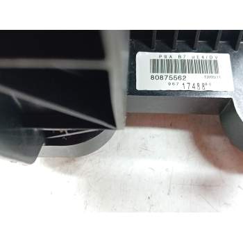 Recambio de palanca cambio para citroën c4 berlina exclusive referencia OEM IAM 9671748880  