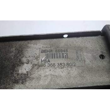 Recambio de intercooler para peugeot 307 (s1) xsi referencia OEM IAM 96366353802  66948