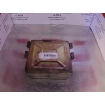 Recambio de centralita motor uce para citroën zx 1.6 referencia OEM IAM 9615958880 16114014 G6120A01