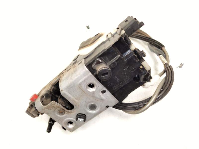 Recambio de cerradura puerta trasera izquierda para citroën c4 ii (nc_) 1.6 hdi 110 referencia OEM IAM   