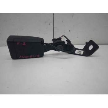 Recambio de enganche cinturon trasero izquierdo para bmw serie 3 gran turismo (f34) 320d referencia OEM IAM   