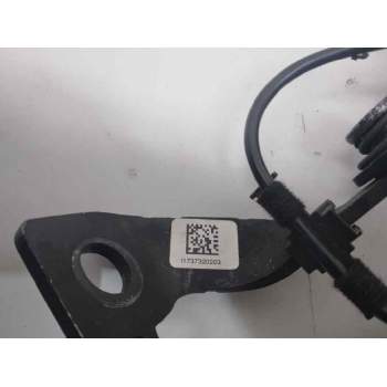 Recambio de enganche cinturon trasero izquierdo para bmw serie 3 gran turismo (f34) 320d referencia OEM IAM   