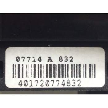 Recambio de mando elevalunas delantero derecho para fiat punto evo (199_) 1.3 d multijet referencia OEM IAM 735500049  