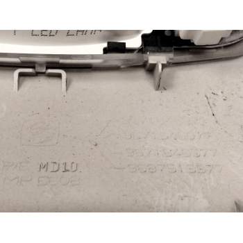 Recambio de luz interior para citroën c4 berlina exclusive referencia OEM IAM 9671645977  