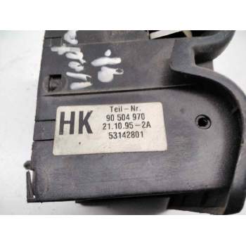Recambio de mando luces para opel vectra b berlina 2.0 dti referencia OEM IAM 90504970  15437