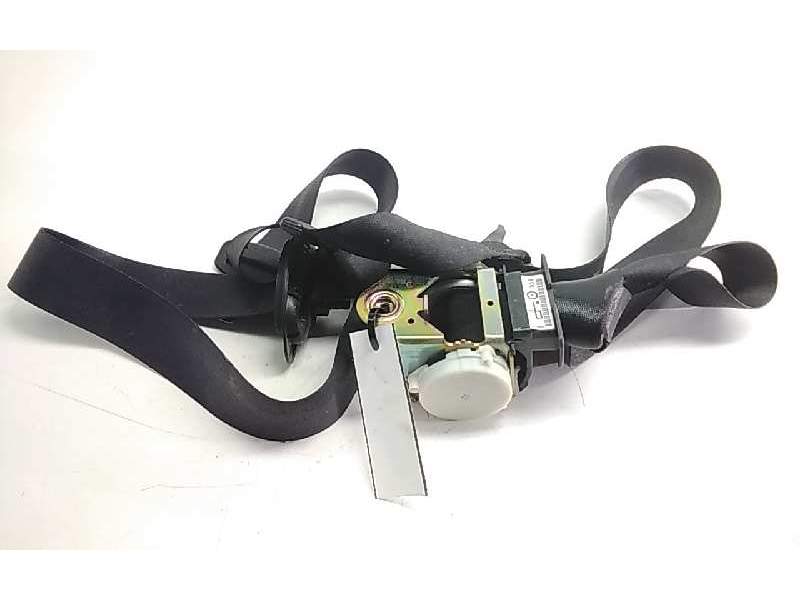 Recambio de cinturon seguridad delantero izquierdo para bmw serie 3 berlina (e90) 320d referencia OEM IAM 33052212  