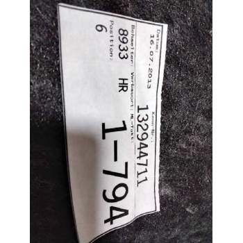 Recambio de guarnecido puerta trasera derecha para audi a3 (8v) ambiente referencia OEM IAM 132944711  