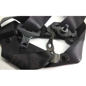 Recambio de cinturon seguridad delantero izquierdo para bmw serie 3 berlina (e90) 320d referencia OEM IAM 33052212  
