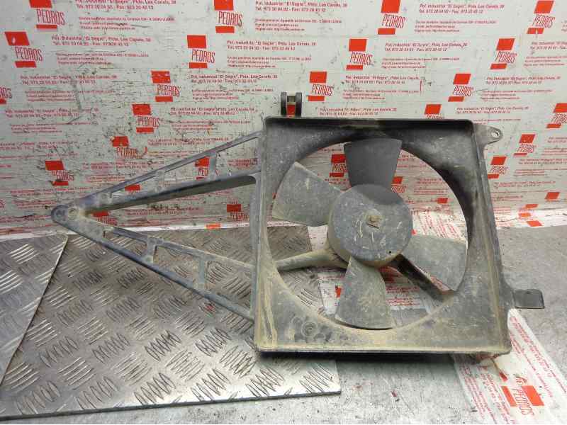 Recambio de electroventilador para opel astra f berlina gl referencia OEM IAM 22061461 90265780 