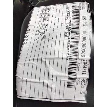 Recambio de guarnecido puerta trasera izquierda para audi a3 (8v) ambiente referencia OEM IAM   