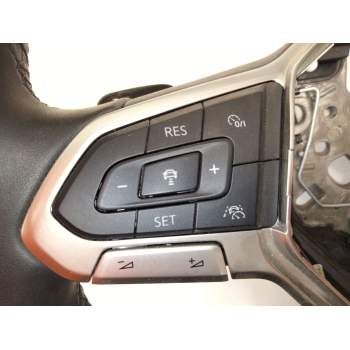Recambio de volante para volkswagen golf viii lim. (cd1) referencia OEM IAM 5H0419089DH 311625981340AF 