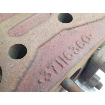 Recambio de culata para ebro l35 perkins referencia OEM IAM 37116360  16836