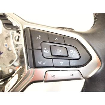Recambio de volante para volkswagen golf viii lim. (cd1) referencia OEM IAM 5H0419089DH 311625981340AF 