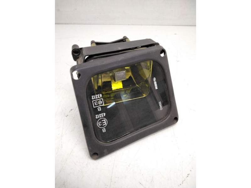 Recambio de faro antiniebla derecho para lancia y10 (156_) 1.1 fire (156ag) referencia OEM IAM SIEM 15960  